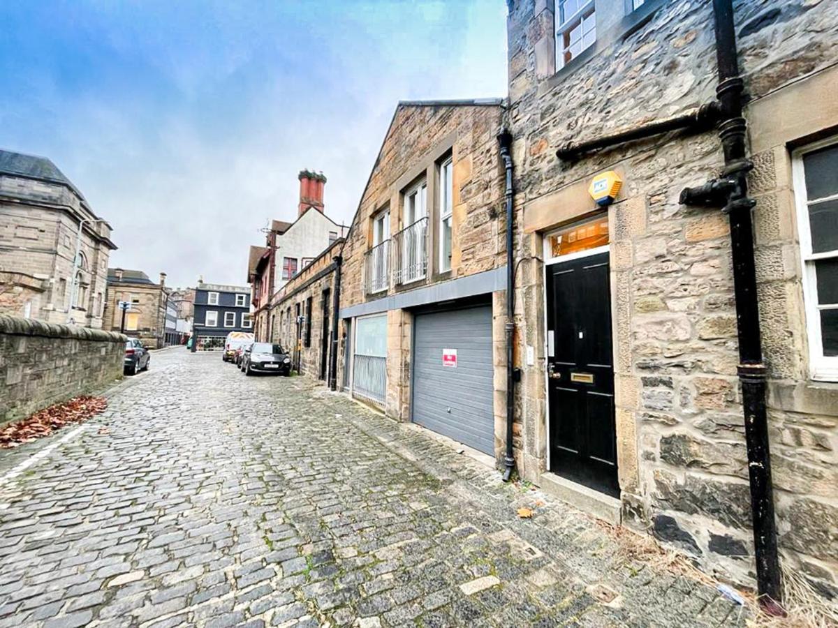 Quaint & Peaceful 1 Bed Mews Apt, West End Appartement EDI